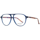 Hackett Blue Men Glasses Frame -   -  Hackett.